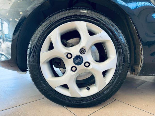 FORD Fiesta 1.4 5p. Bz.- GPL Titanium - 149.000 Km