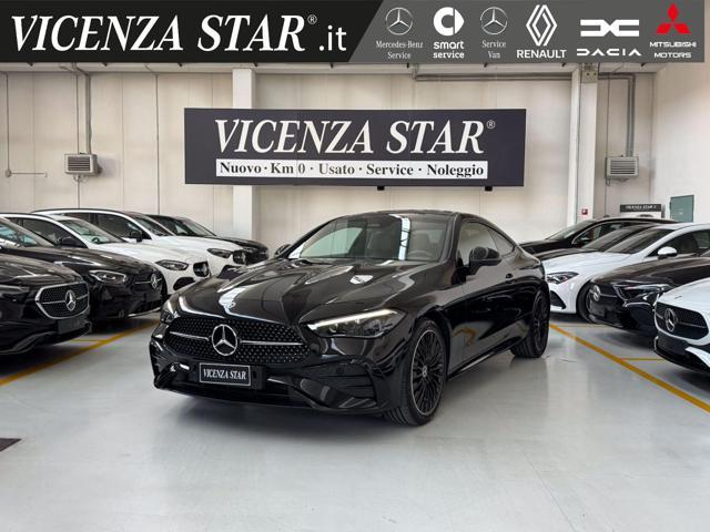 MERCEDES-BENZ CLE 220 d MHV COUPÉ AMG PREMIUM