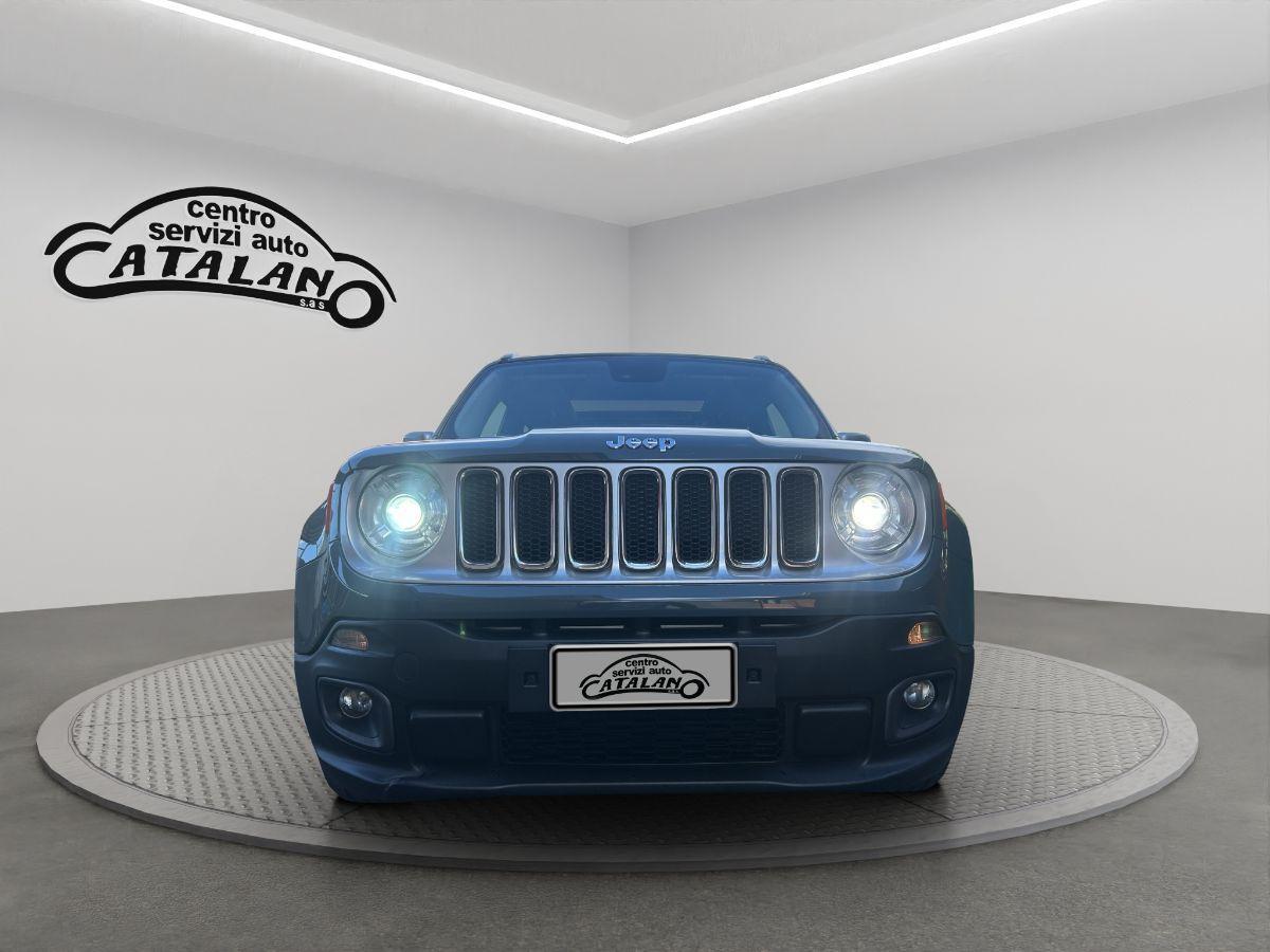JEEP - Renegade - 1.6 Mjt 120CV Limited TETTO LED