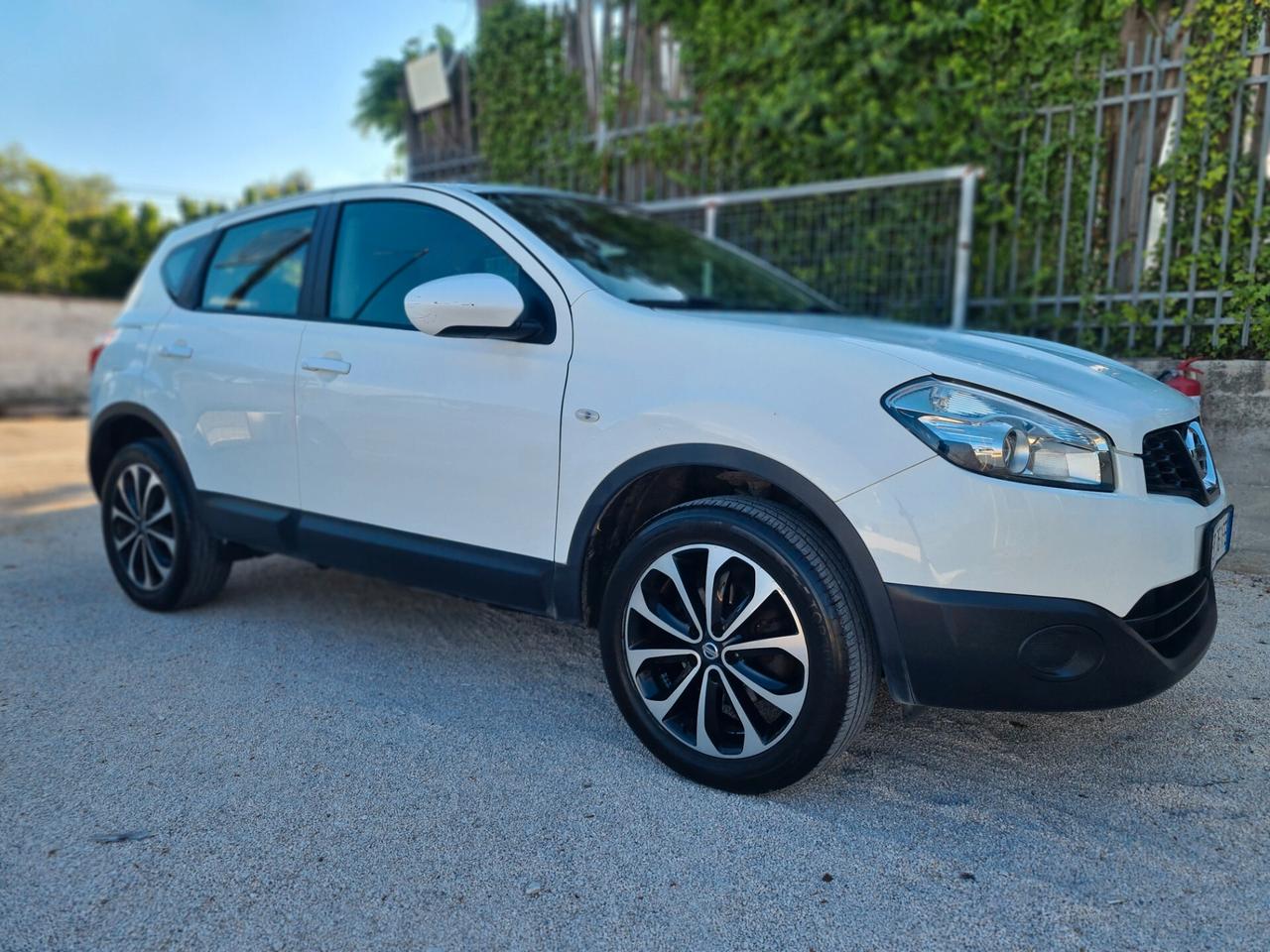 Nissan Qashqai 1.5 dCi DPF Tekna PERFETTA