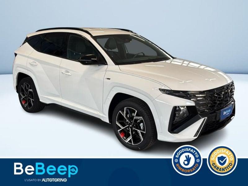 Hyundai Tucson 1.6 HEV NLINE 2WD 215CV AUTO