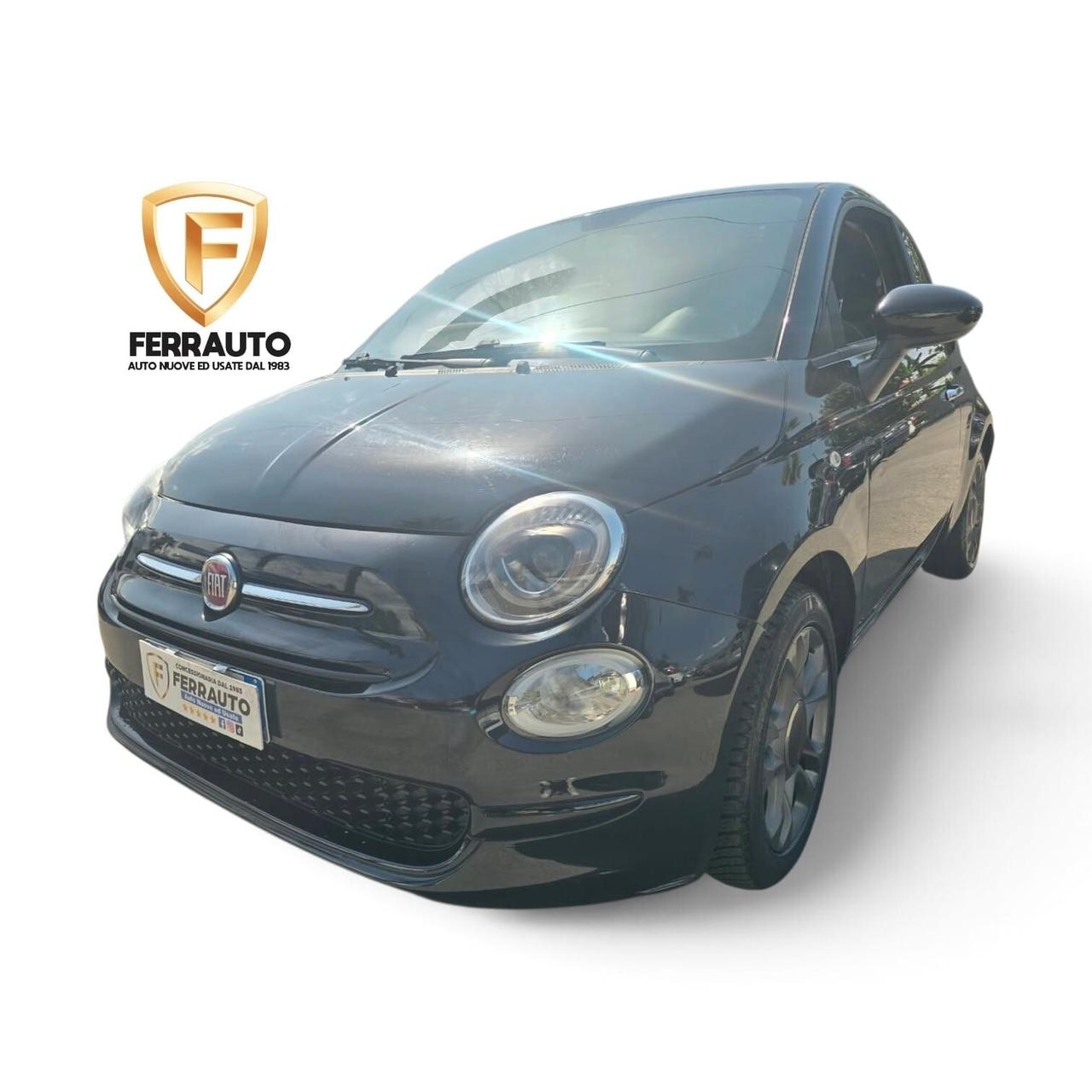 FIAT 500 1.2 69CV S&S