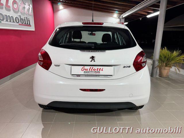 PEUGEOT 208 1.4 8V HDi 68CV 5p. Allure