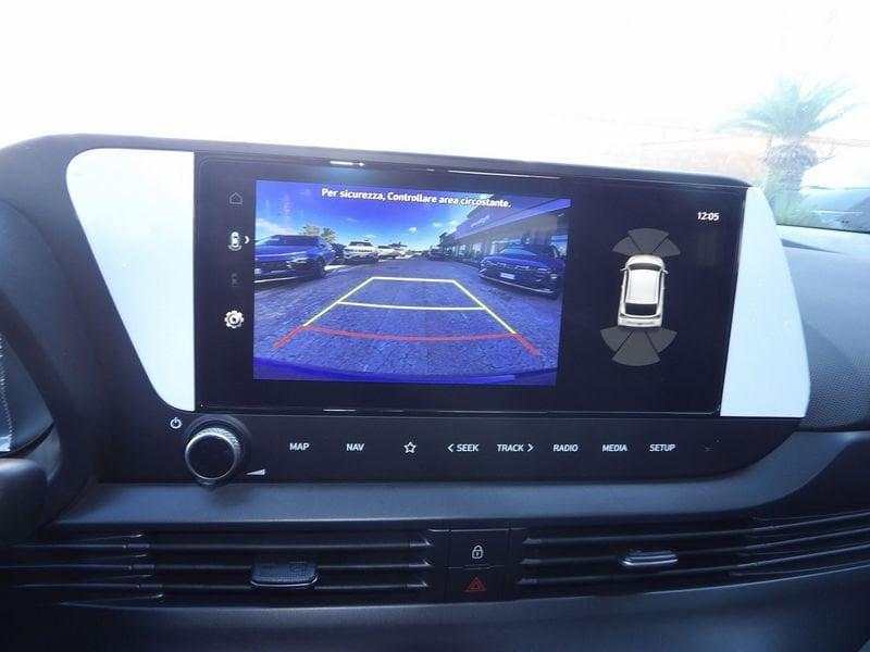 Hyundai Bayon Bayon 1.2 MPI MT XLine