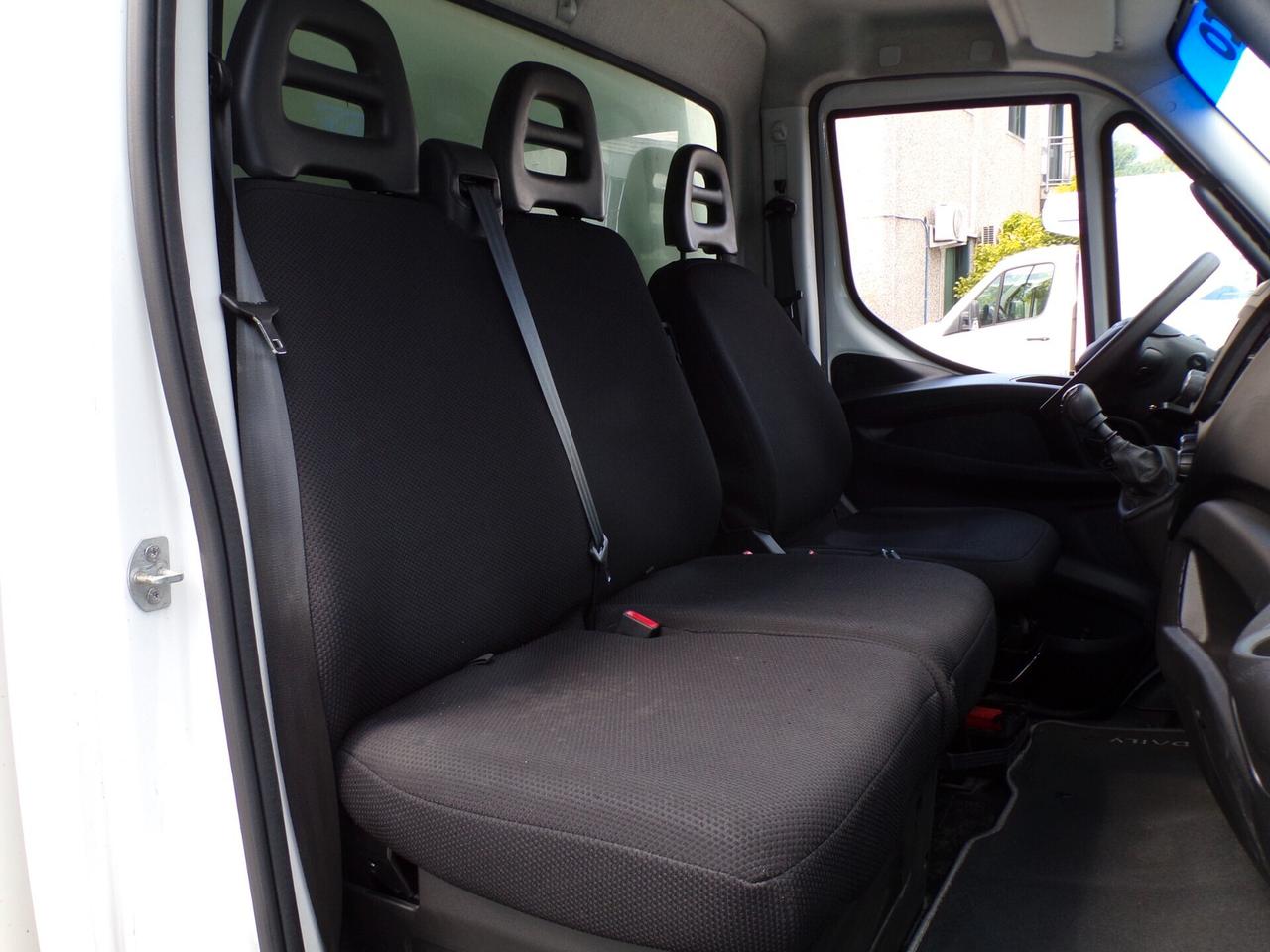 IVECO DAILY 35C12 CON CELLA FRIGO