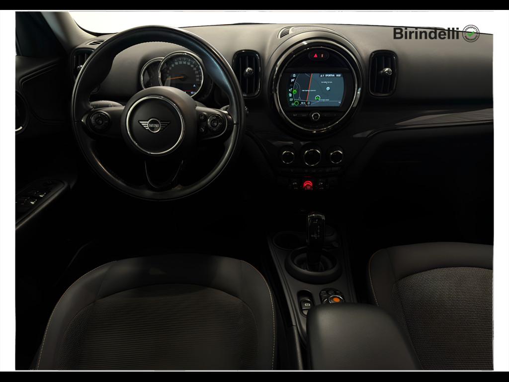 MINI Mini Countrym.(F60) - Mini 2.0 Cooper D Business Countryman Automatica