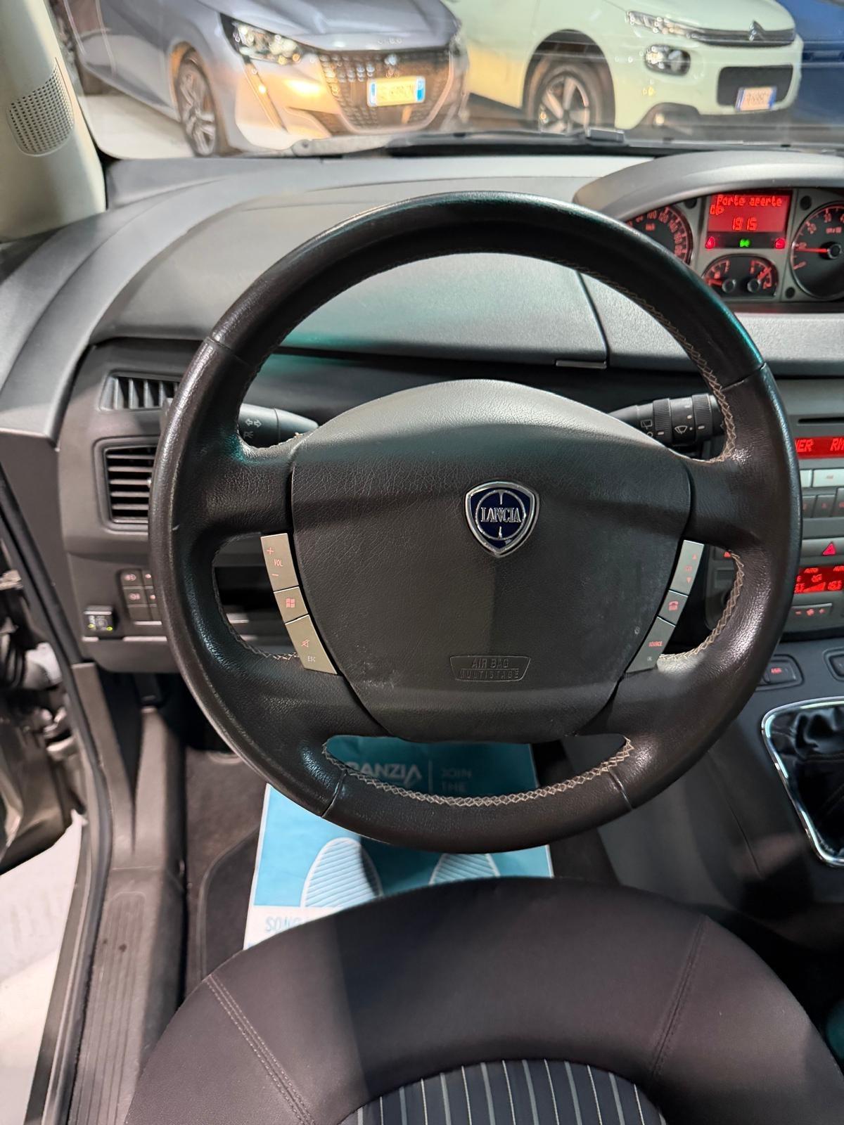Lancia MUSA GPL Neopatentati Tagliandi Certificati