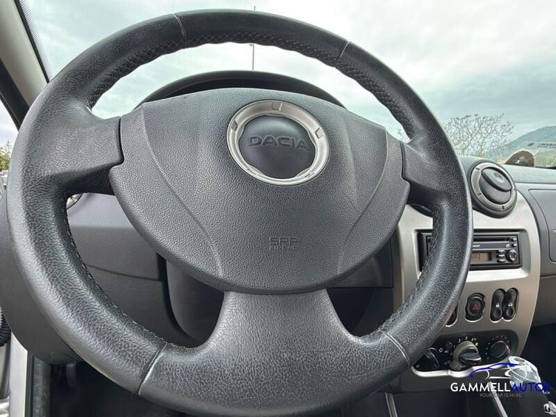 Dacia Sandero Sandero 1.6 8v Stepway Gpl 85cv