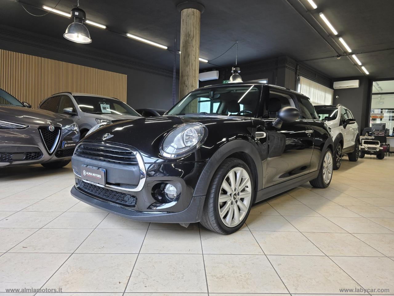 MINI Mini One D