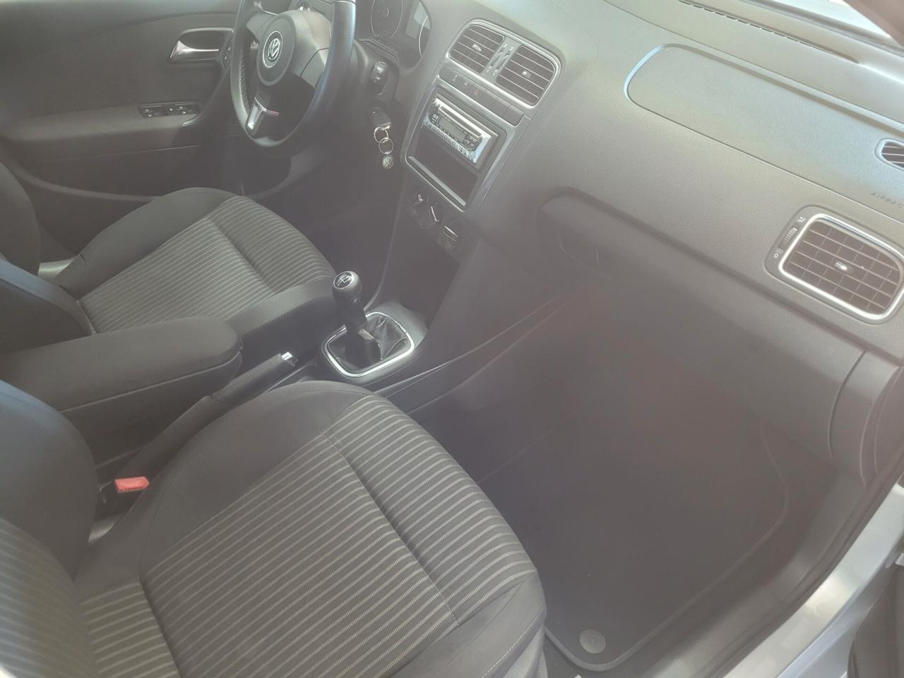 Volkswagen Polo 1.4 5 porte Comfortline