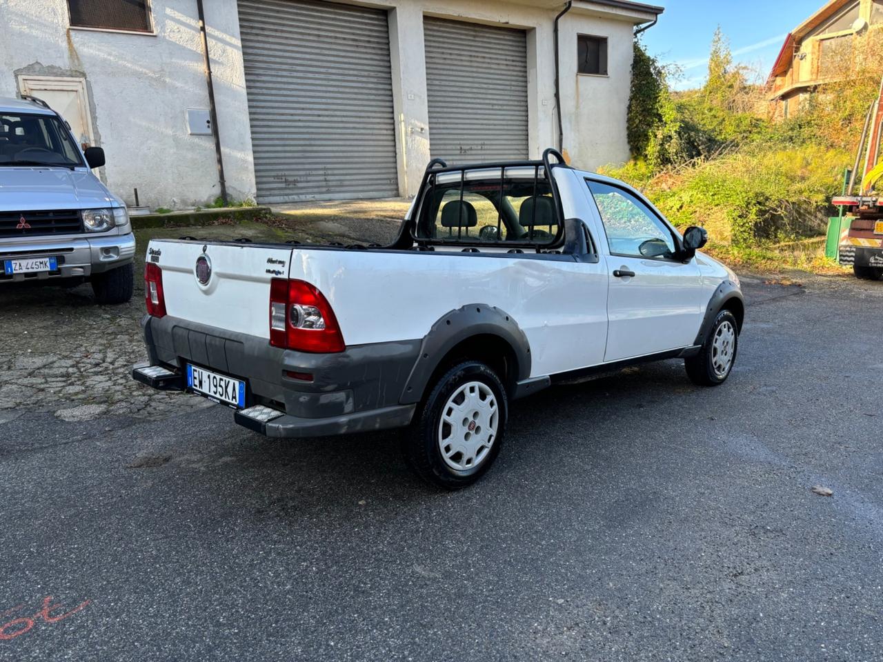 Fiat Strada 1300 multijet 95cv