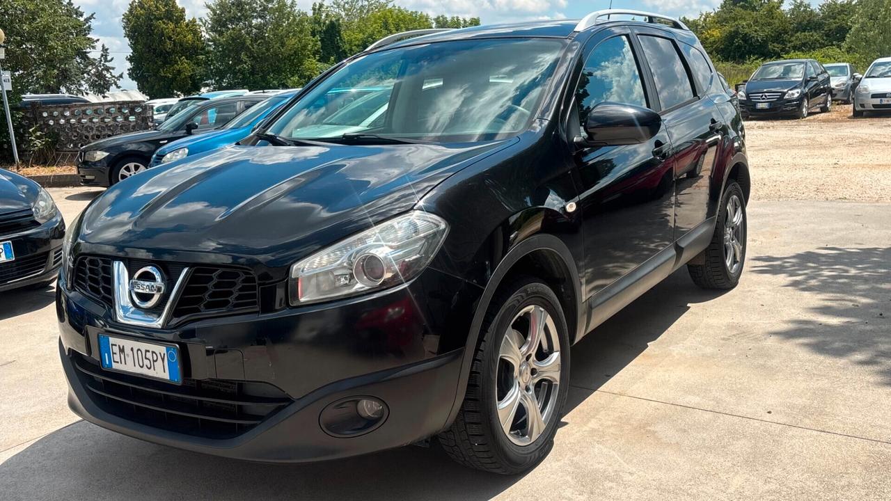 Nissan Qashqai Qashqai+2 1.5 dCi 7posti tetto panoramico