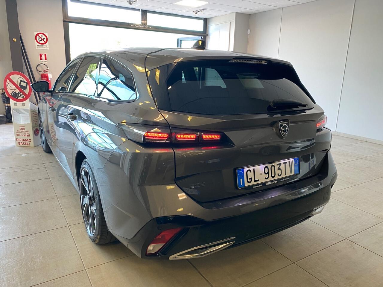 Peugeot 308 My23 Sw 1.5 130 Cv EAT8 Allure Pack Garantita