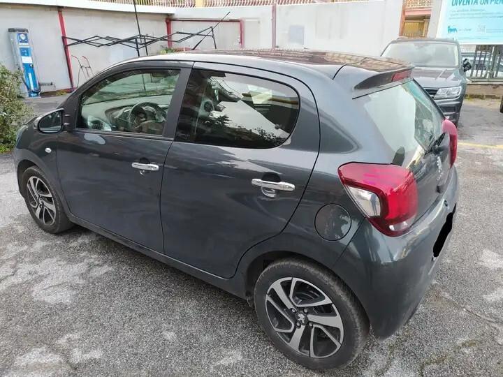 Peugeot 108 VTi Style