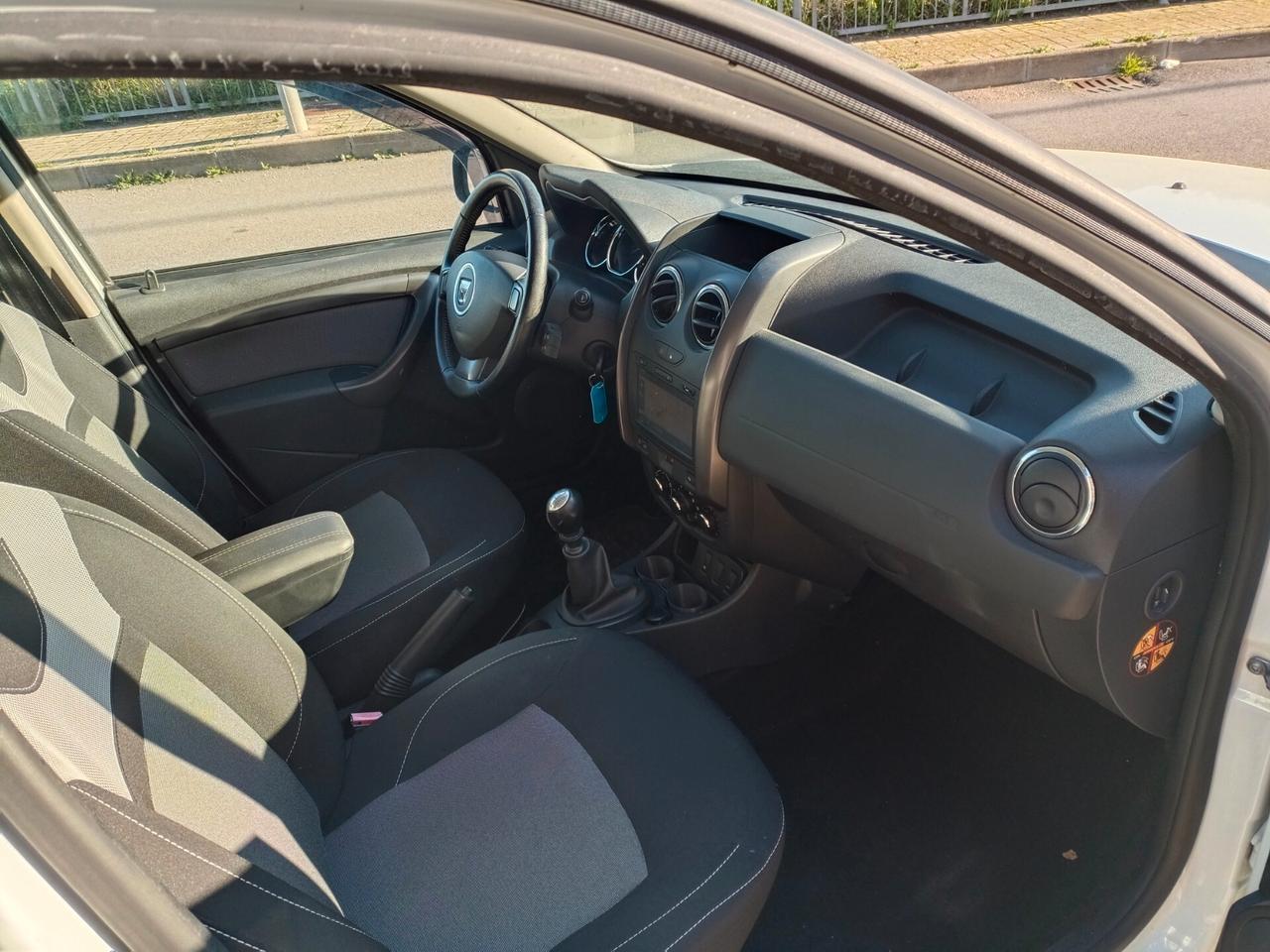 Dacia Duster 1.5 dCi 90CV Start&Stop 4x2 Ambiance