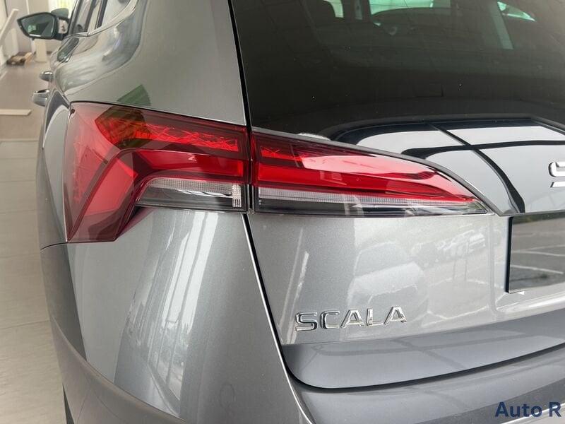 Skoda Scala 1.0 TSI 115 CV DSG Selection