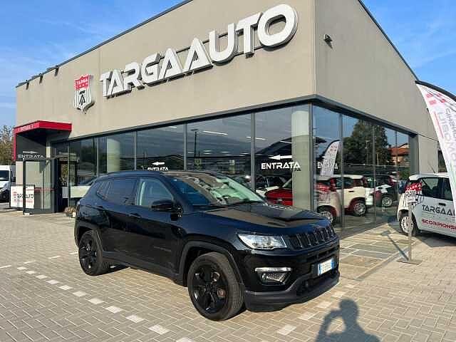 Jeep Compass 1.4 MultiAir 2WD Night Eagle GPL