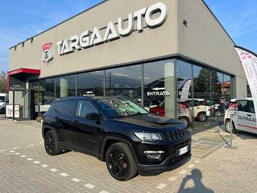 Jeep Compass 1.4 MultiAir 2WD Night Eagle GPL