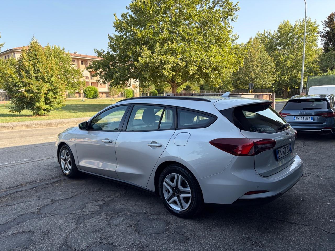 Ford Focus 1.5 EcoBlue 120 CV SW Business