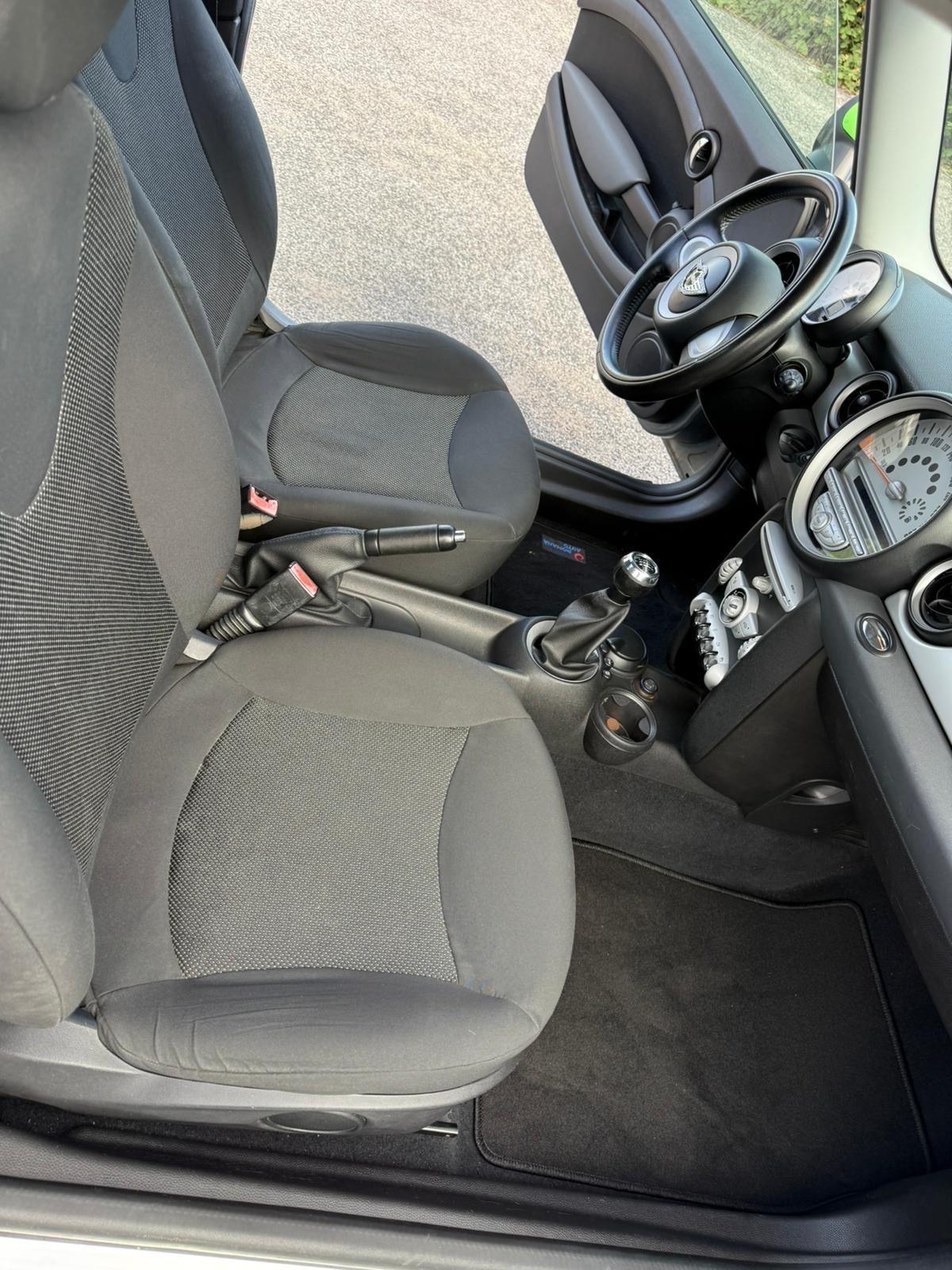 Mini Cooper Clubman 1.6 16V S