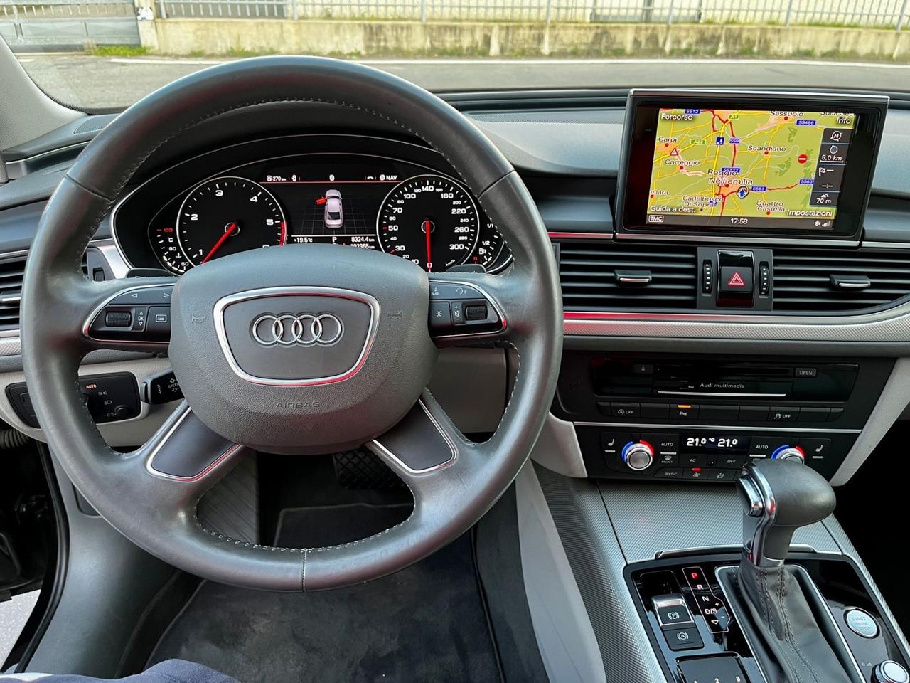 Audi A6 3.0tdi 245cv quattro 102.000km 2011 perfetta