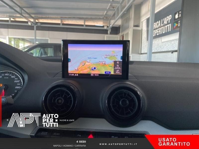 Audi Q2 Q2 1.4 tfsi