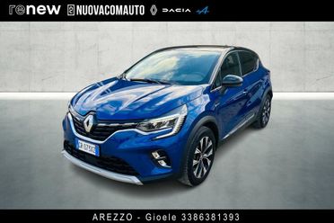 Renault Captur 1.6 E-TECH Hybrid Techno Fast Track Auto