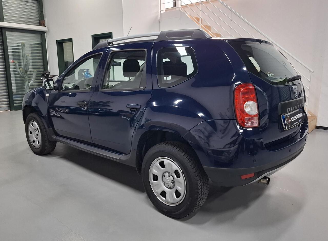 Dacia Duster 1.5 dCi
