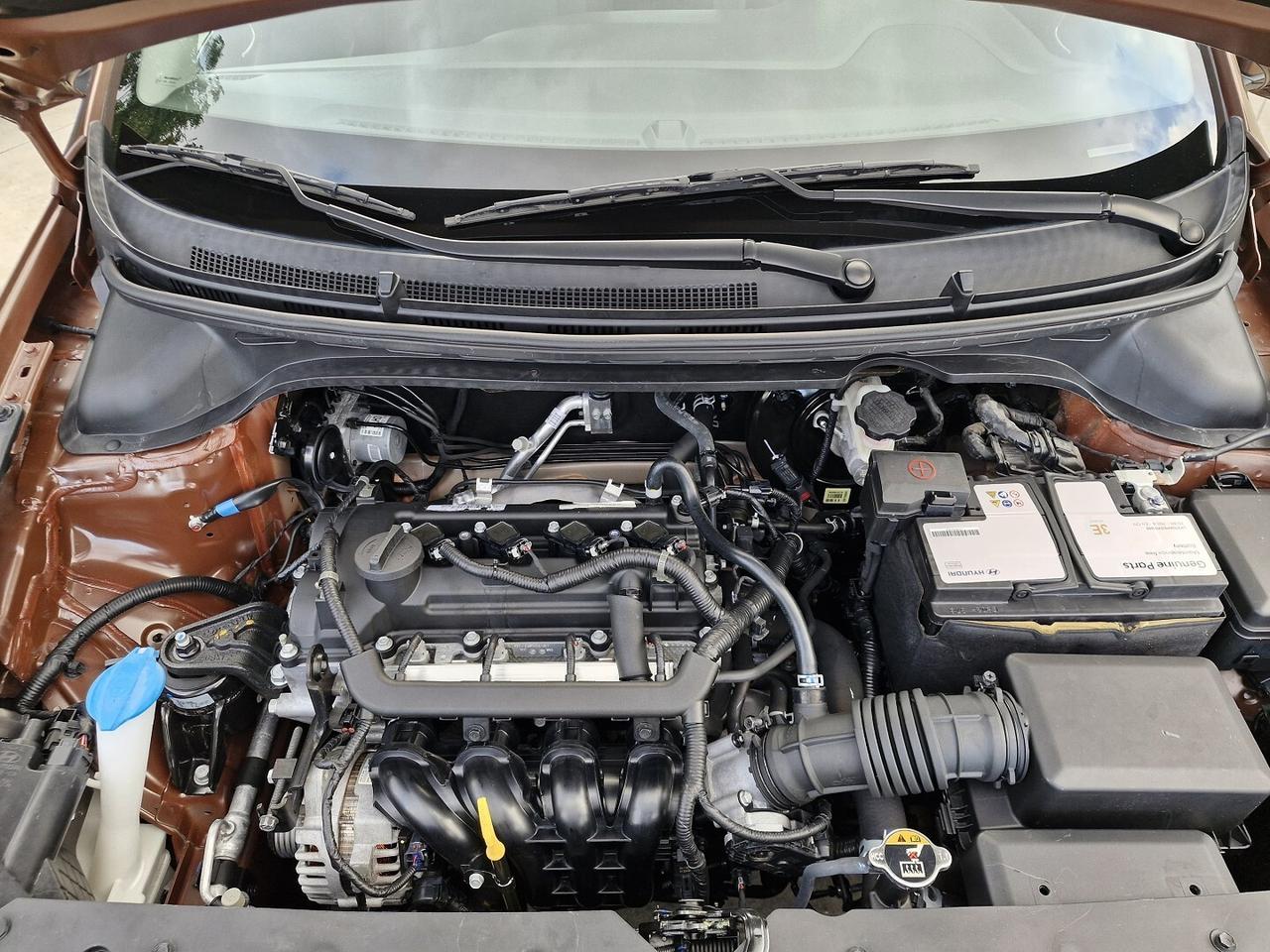 HYUNDAI I20 1.2 CONNECTILNE 75CV ANNO 10/2019