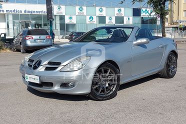 MERCEDES SLK 200 Kompressor cat Chrome