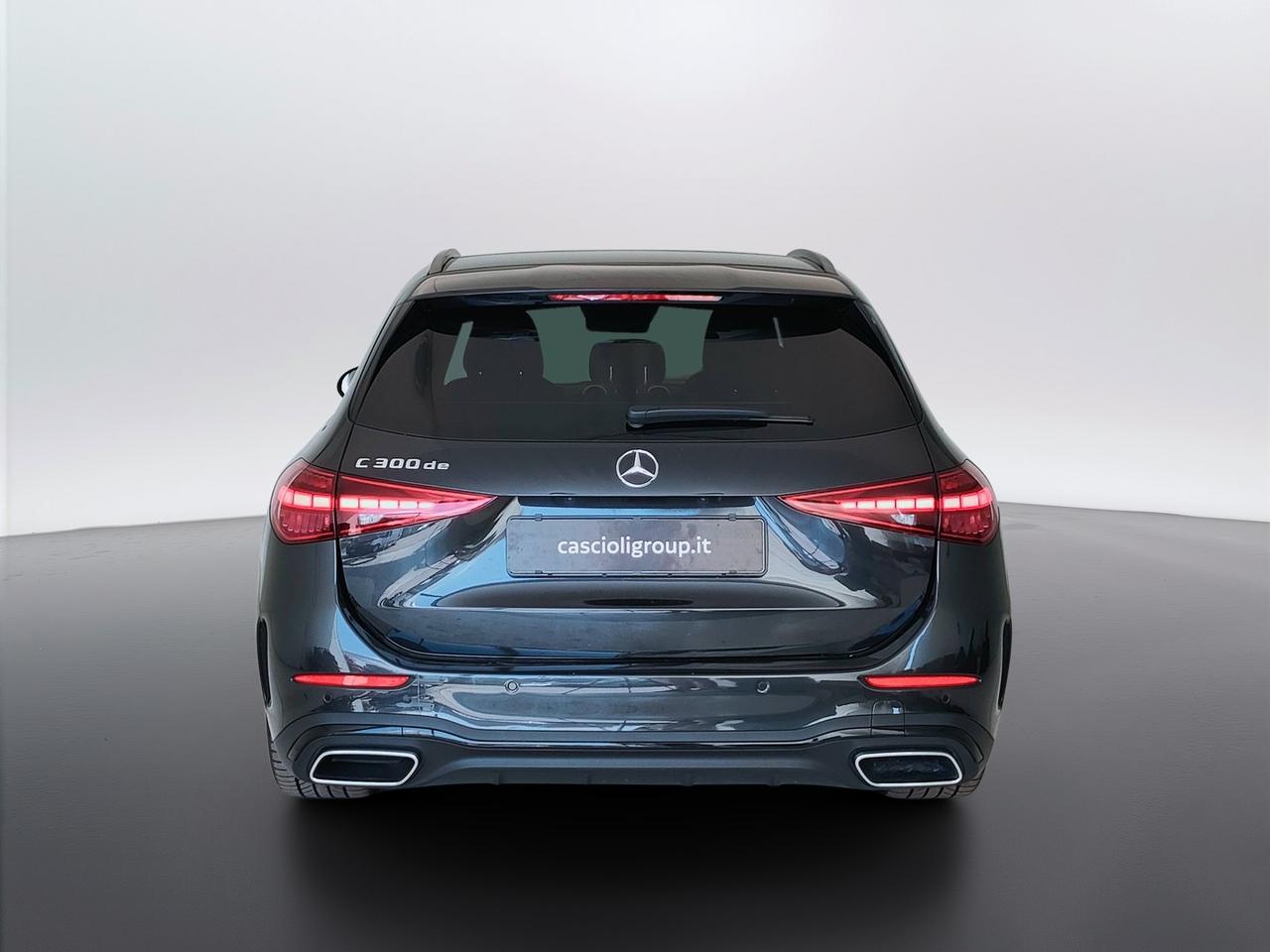 Mercedes-Benz Classe C-S206 SW 2021 - C SW 300 de phev AMG Line Advanced auto