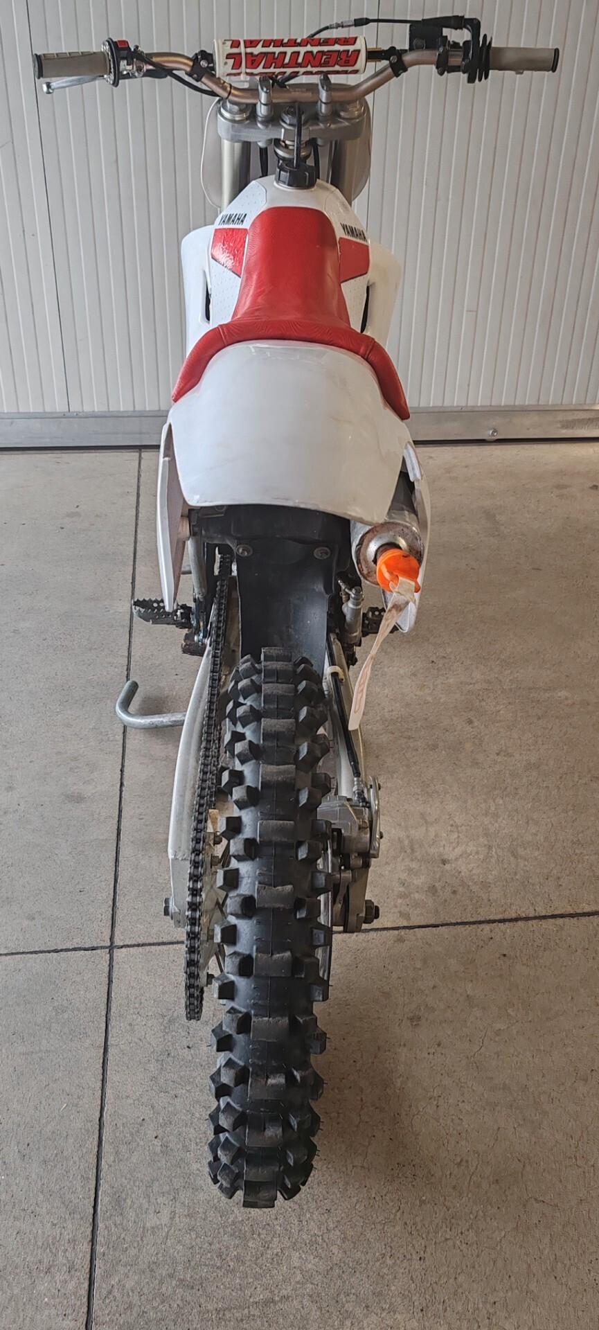 Yamaha YZ 125 1992