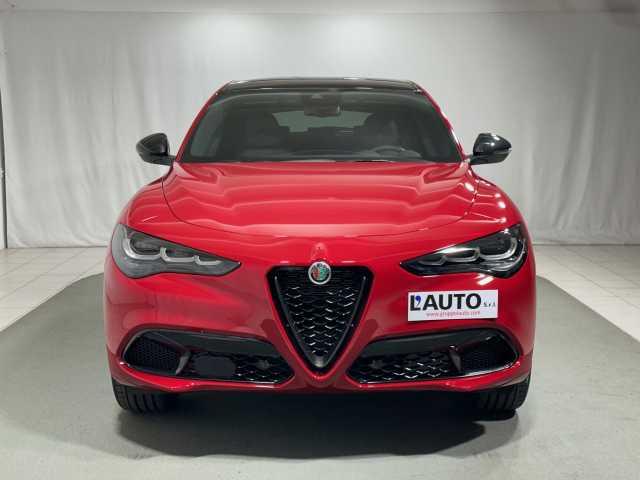 Alfa Romeo Stelvio 2.2 Turbodiesel 210 CV AT8 Q4 Tributo Italiano