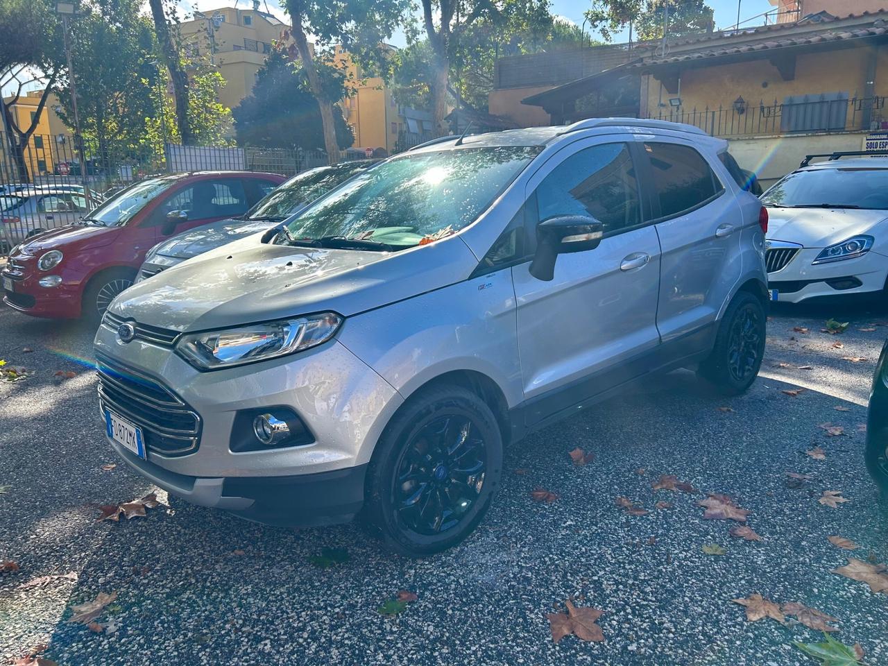 Ford EcoSport 1.5 TDCi 95 CV Titanium