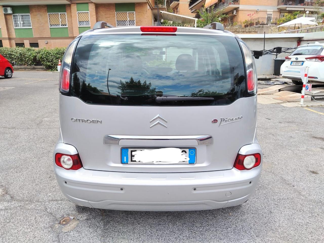 Citroen C3 Picasso 1.6 VTi 120 Exclusive Style