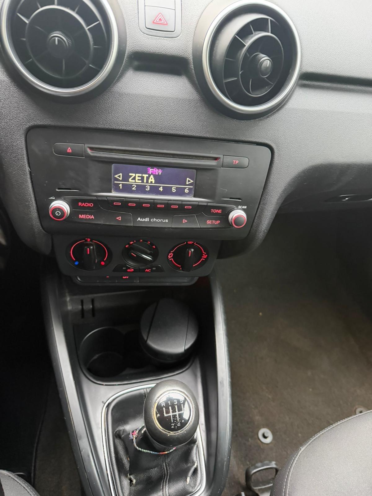 AUDI A1 1.6 DIESEL EURO 5