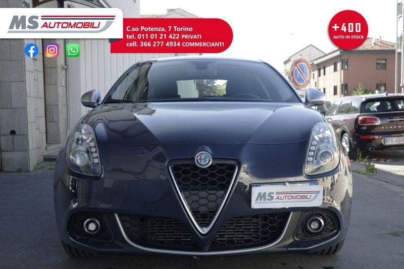 Alfa Romeo Giulietta 1.6 JTDm 120 CV Automatica Unicoproprietario