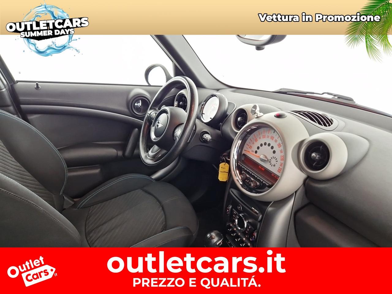 Mini Countryman 2.0 cooper sd