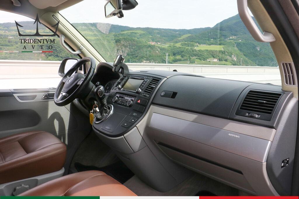 VOLKSWAGEN Nuovo California California 2.0 BiTdi Comfortline DSG