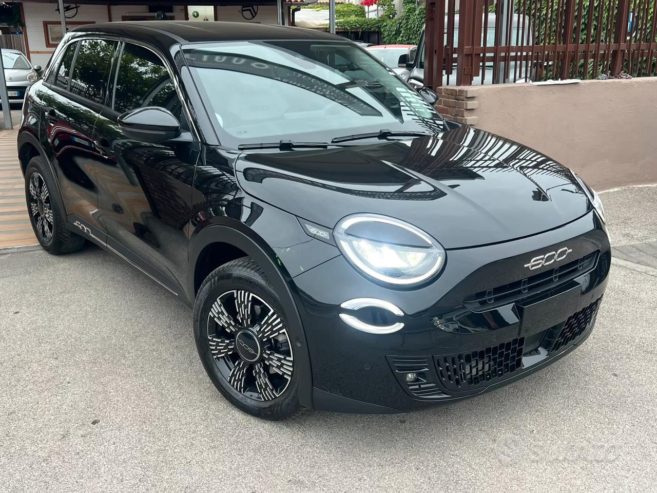 Fiat 600 la prima