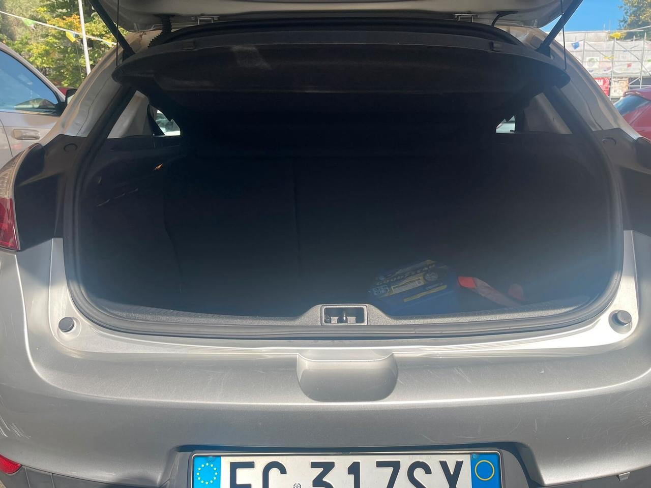 Renault Megane Mégane 1.5 dCi 110CV Attractive