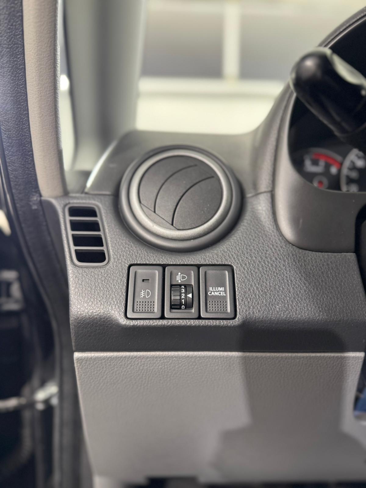 Suzuki SX4 1.6 16V 4WD Outdoor Line