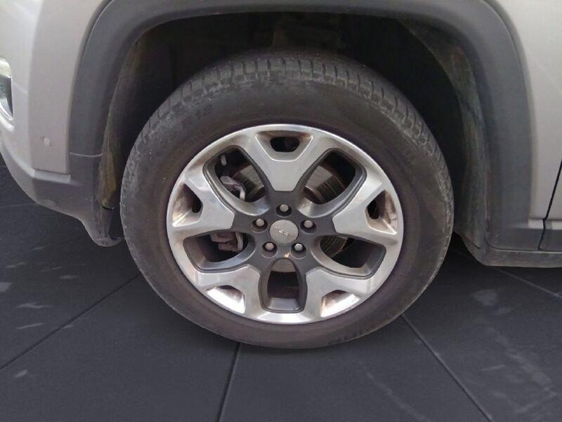 Jeep Compass 2ª serie 1.4 MultiAir 170 CV aut. 4WD Limited