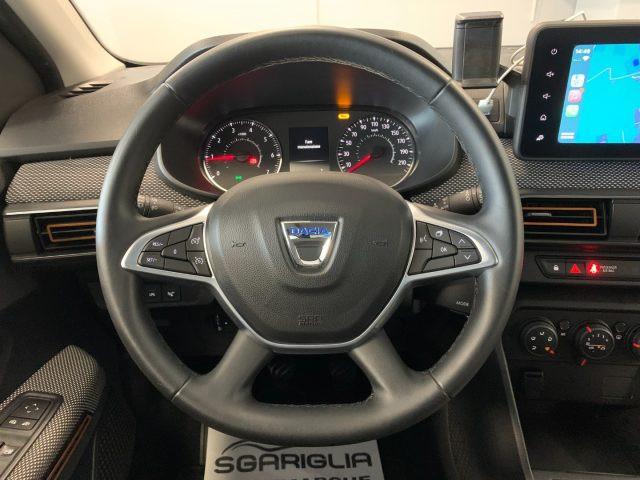 DACIA Sandero Stepway 1.0 GPL ECO-G Comfort