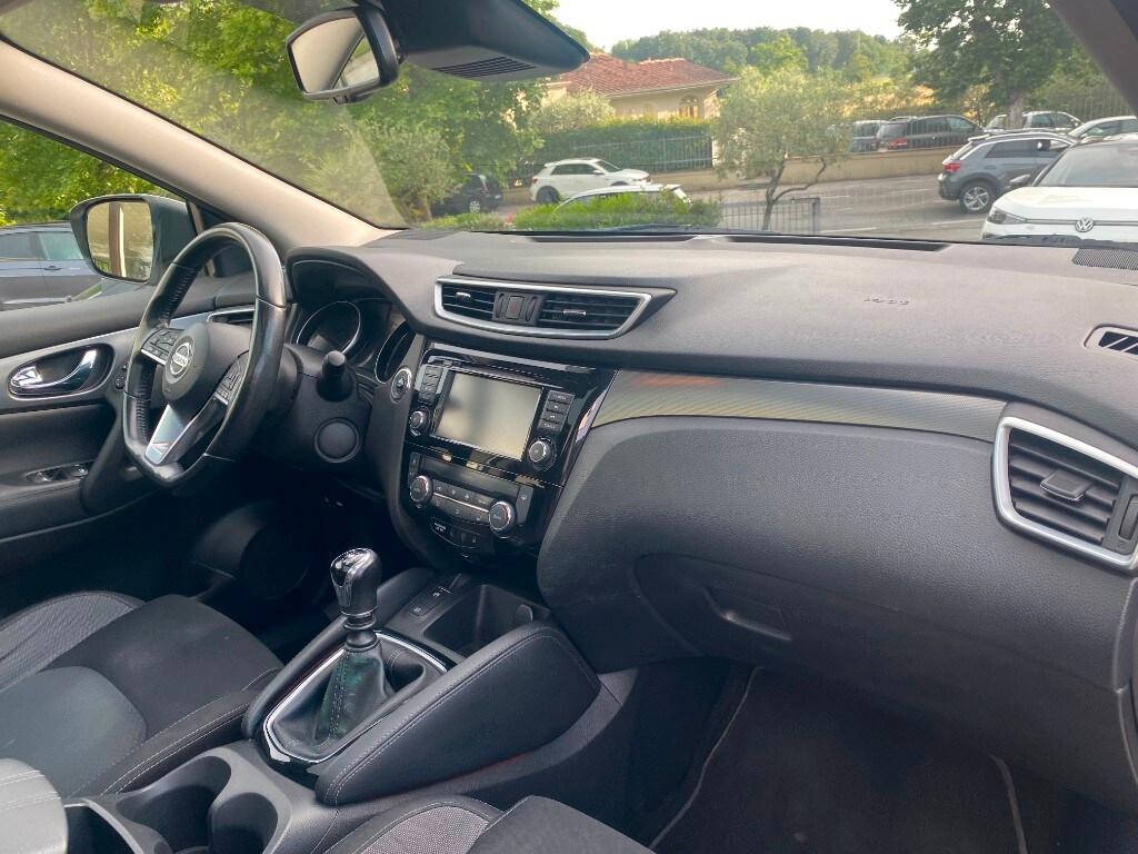 NISSAN Qashqai 2ª serie Qashqai 1.5 dCi 115 CV...
