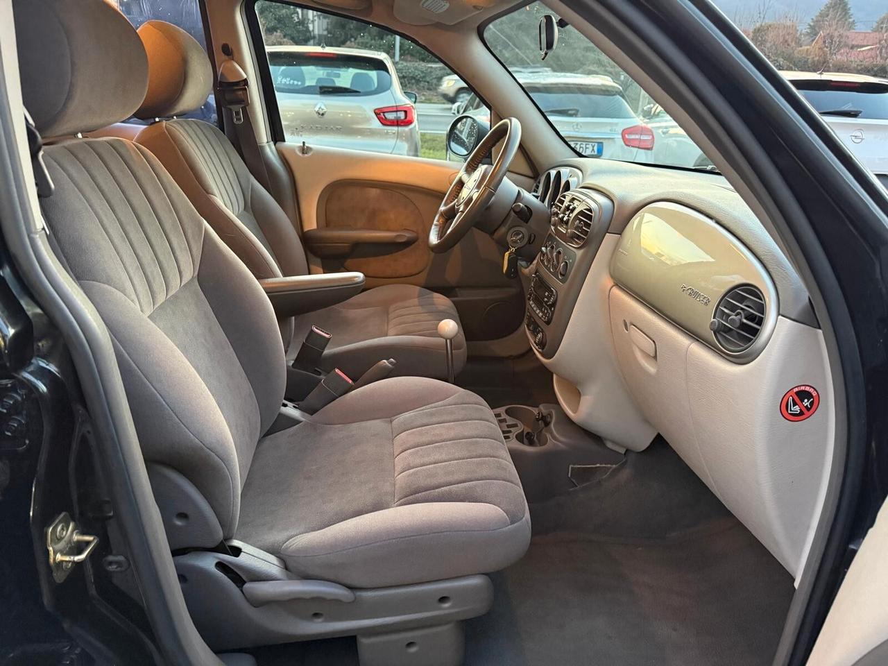 Chrysler PT Cruiser 1.6 cat Touring