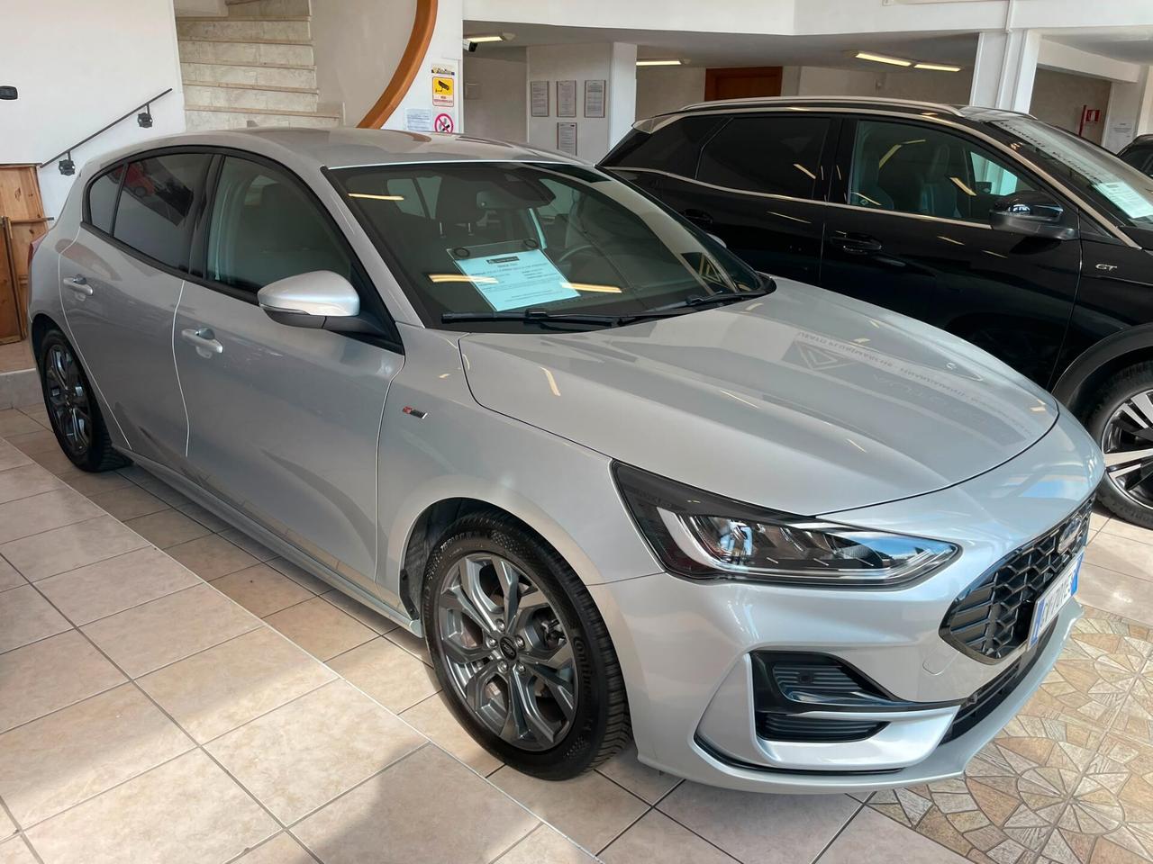 Ford Focus 1.0 EcoBoost Hybrid 155 CV Powershift 5p. ST-Line