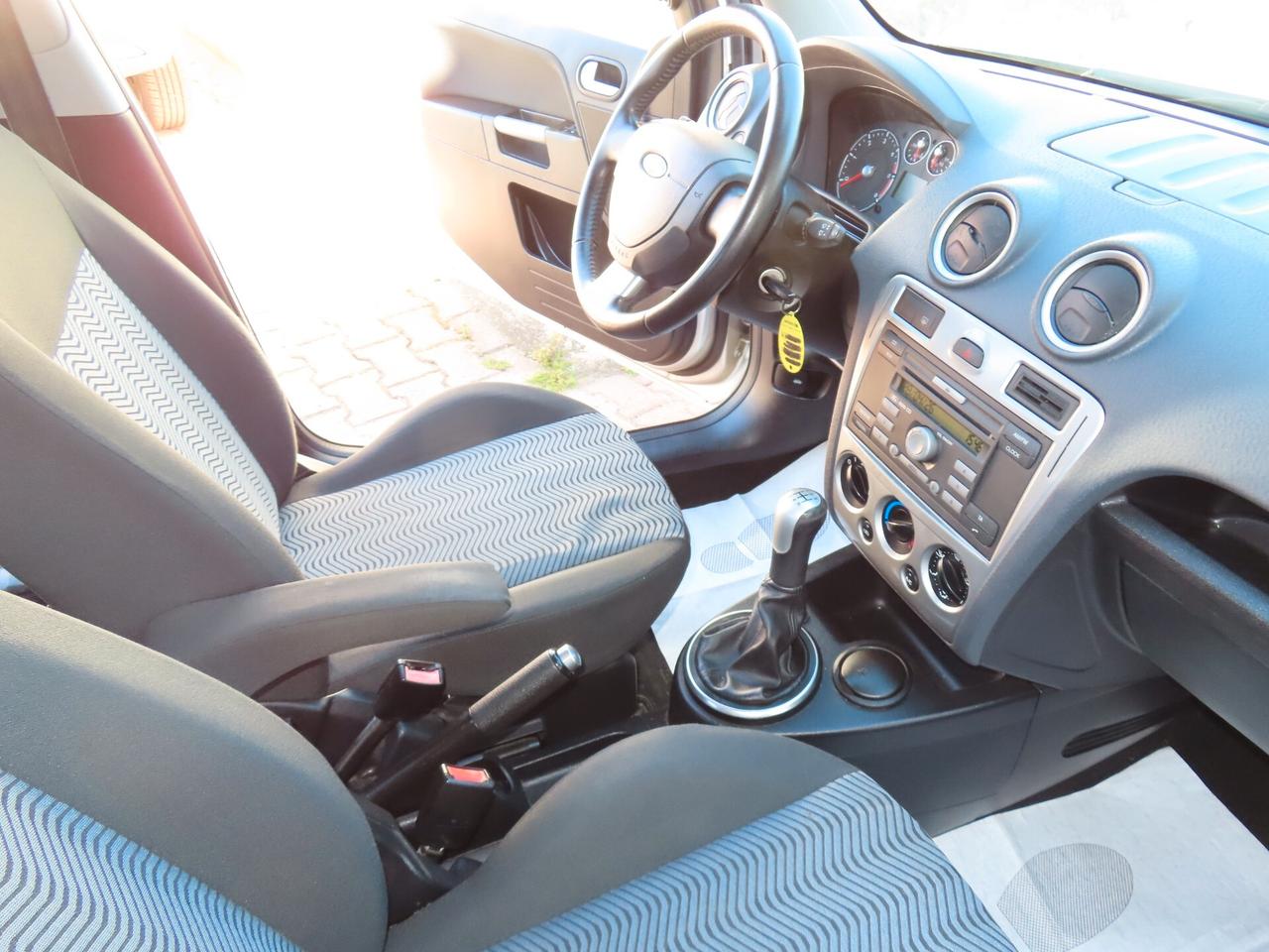 Ford Fusion 1.4 TDCi 5p. Titanium SOLO 148000 KM CERT