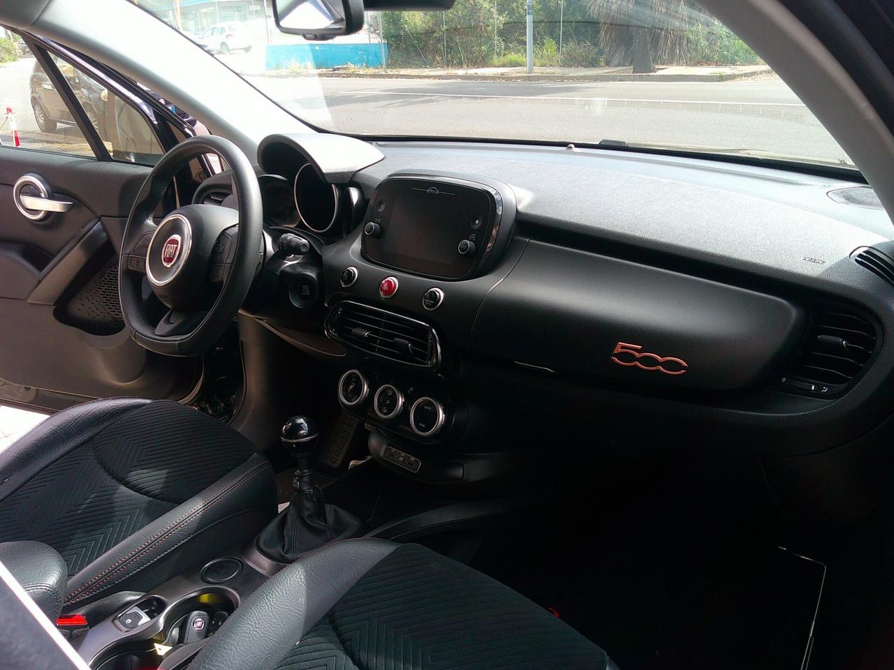 Fiat 500X 1.3 MultiJet 95 CV S-Design Cross