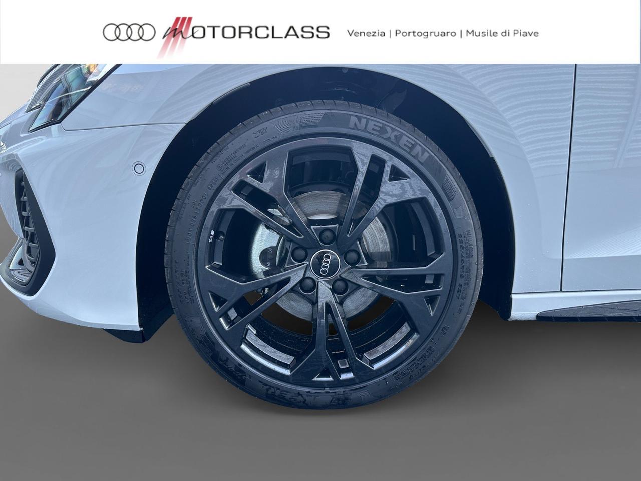 Audi A3 sportback 1.5 tfsi mhev 116cv s line edition